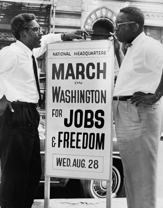 March on Washington, 1963