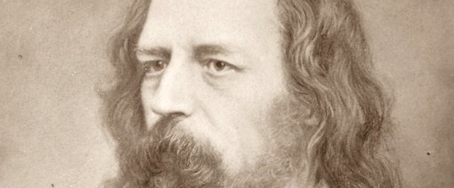 Alfred Tennyson