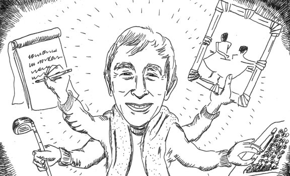 John Updike