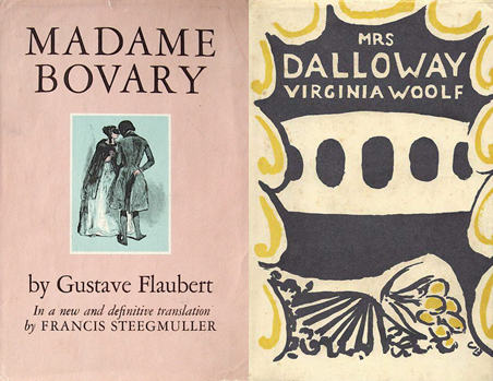 Madame Bovary and Mrs Dalloway Compared