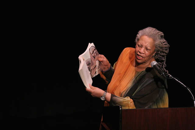 Toni Morrison