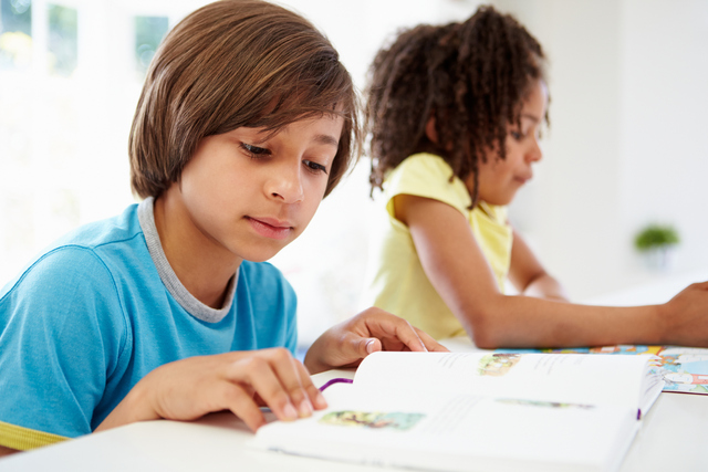 Third grade reading is important for reading retention