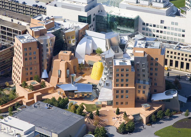 MIT Stata Center