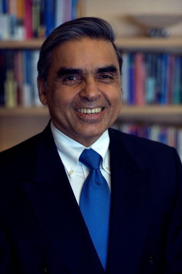 PROFESSOR KISHORE MAHBUBANI