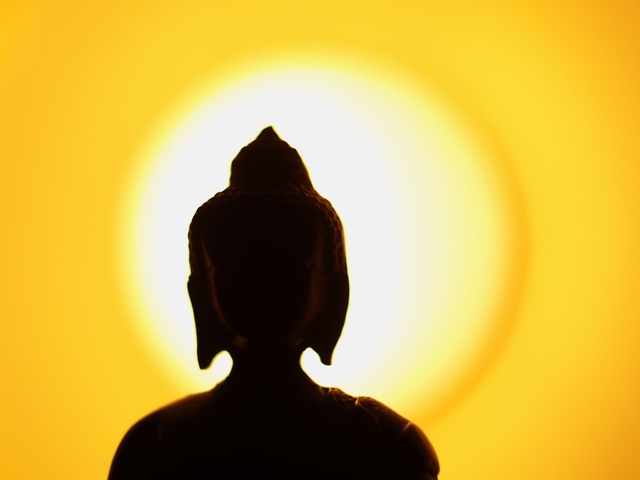 Mahayana versus Theravada Buddhism