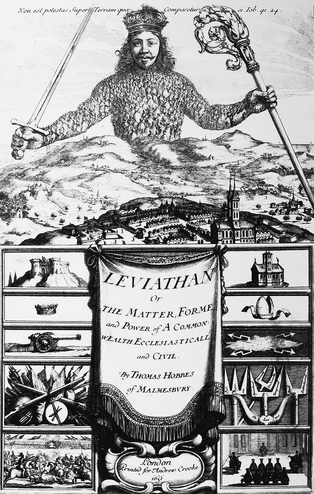 Hobbes Leviathan