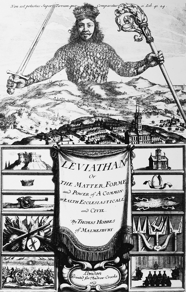 Hobbes' "Leviathan" and on Origins of Civil Government: Conservatism by Covenant - Inquiries Journal