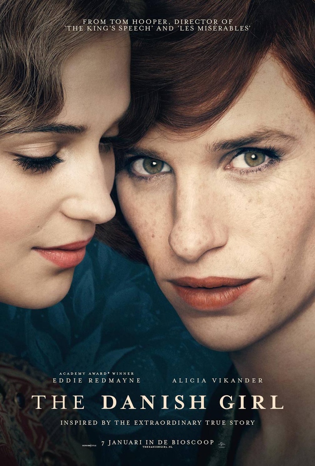 The Danish Girl, 2015 directed by Tim Hooper