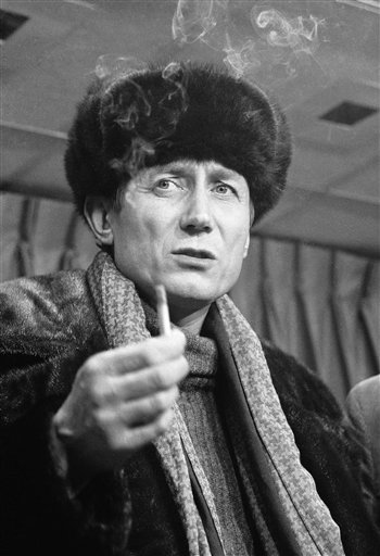 Yevgeny Yevtushenko