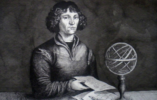 Nicholas Copernicus