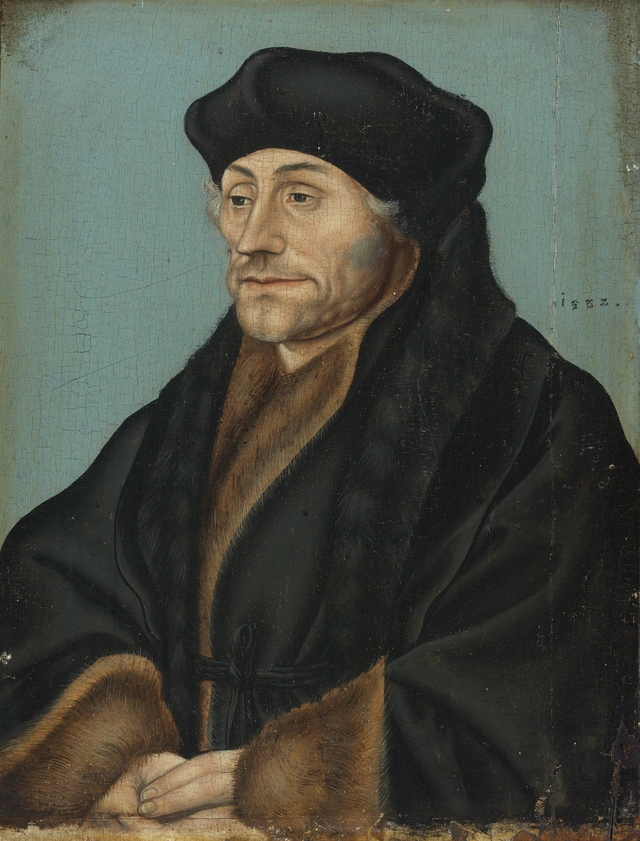 Erasmus of Rotterdam