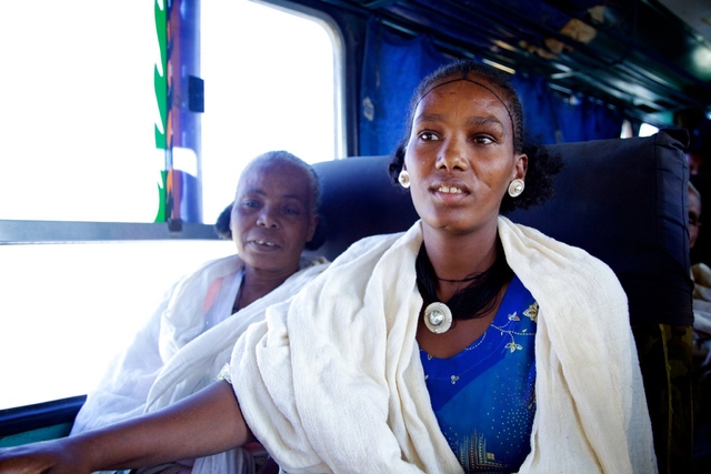 Many faces of Ethiopia