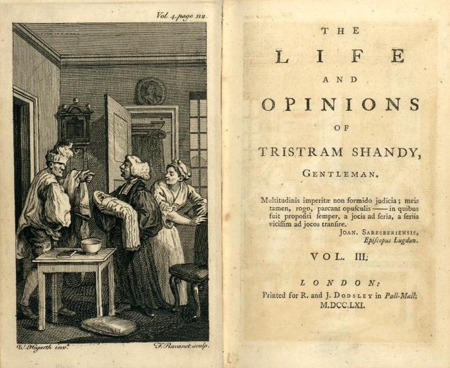 Tristram Shandy