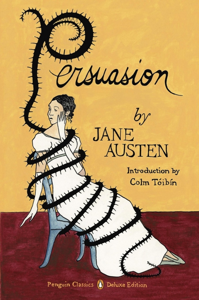 Persuasion by Jane Austen