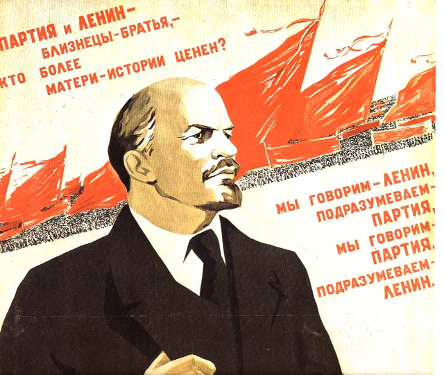 Lenin's New economic policy
