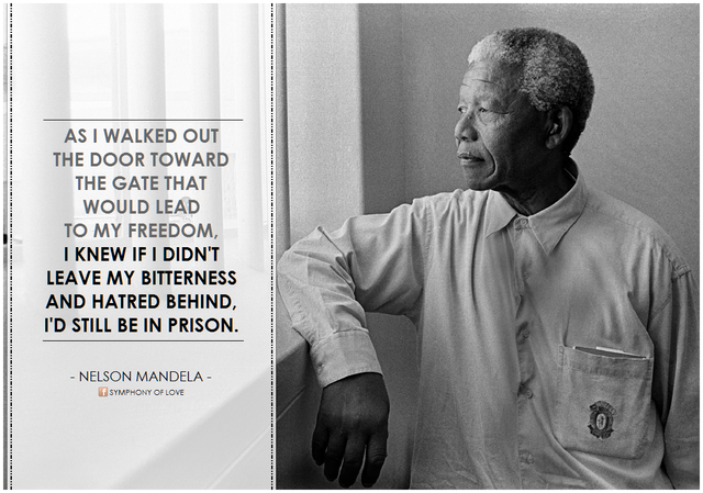 Nelson Mandela