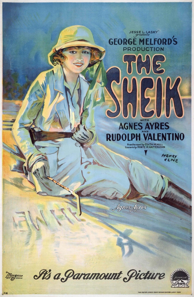 The Sheik (1921)