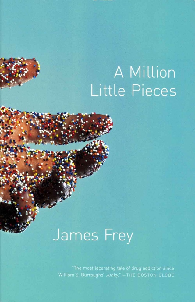 A Million Little Pieces, James Frey