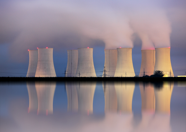 Nuclear Energy