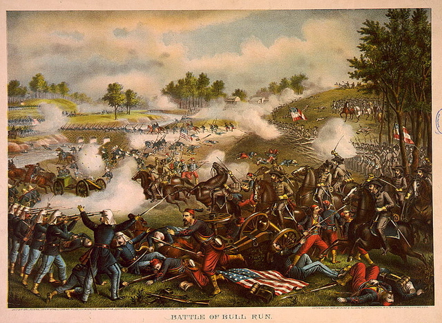 Battle of Bull Run