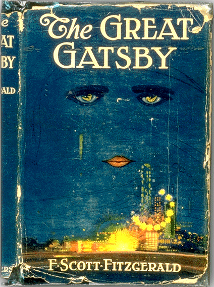 the great gatsby green light symbolism