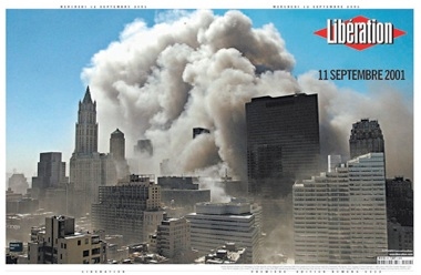 Liberation Cover Page September 11, 2001
