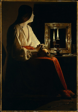 The Penitent Magdalen