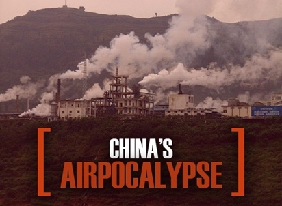 China's Airpocalypse