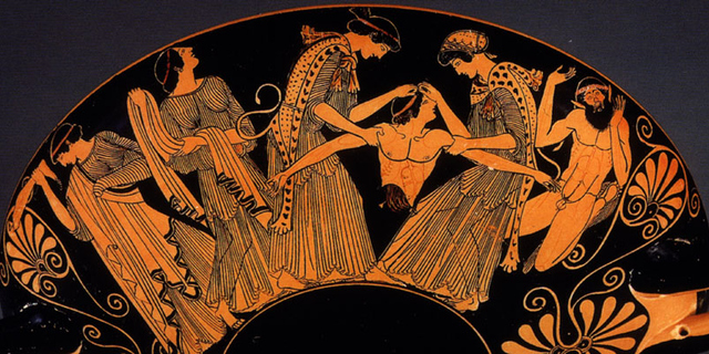 Ancient Greek Literature Articles - Inquiries Journal