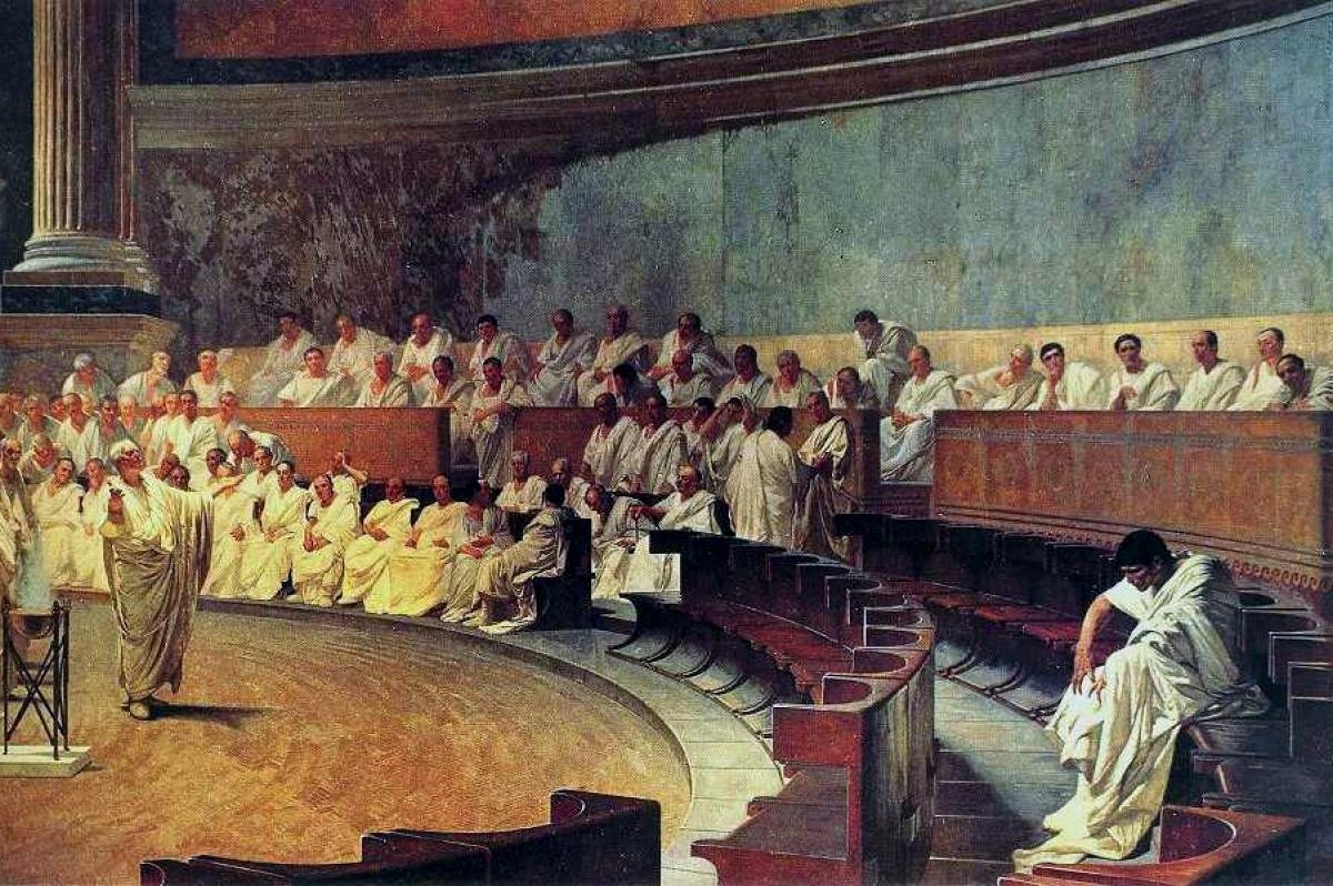 How Democratic Was The Roman Republic? The Theory and Practice of an