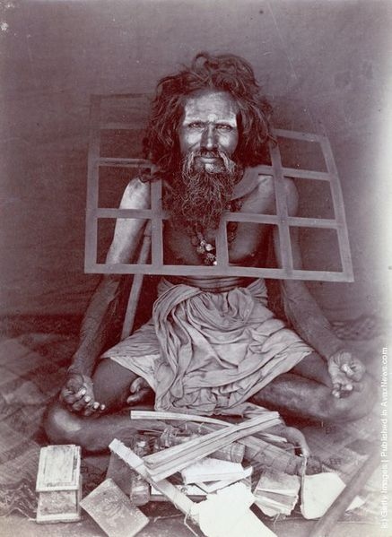 Indian Ascetic