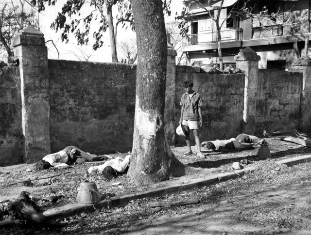 Image of Manila Massacre